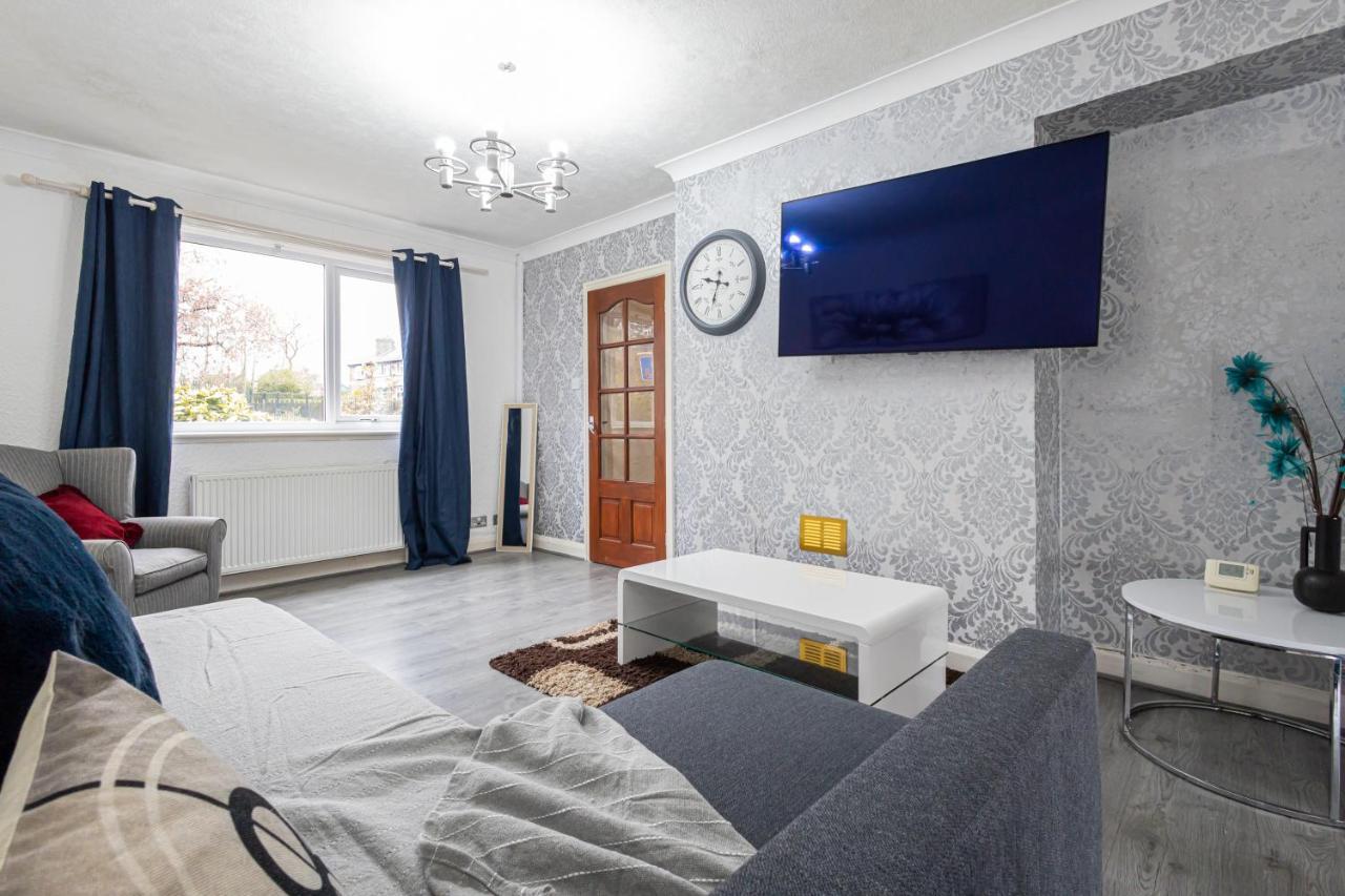 M9 Guest House Manchester Exterior foto
